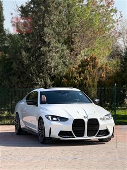 بي ام دبليو الفئة 4